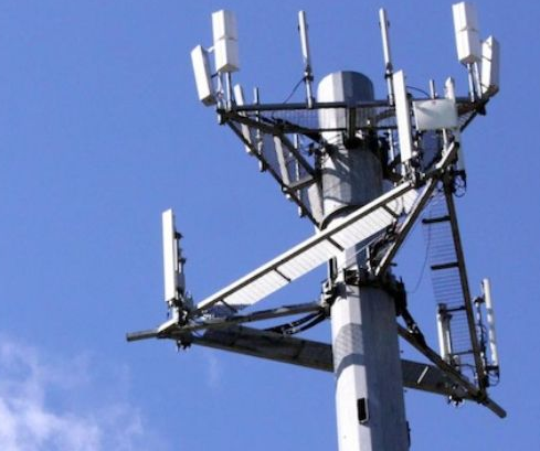  4G、5G基站輻射真那么大？測試后：遠(yuǎn)比家電輻射低