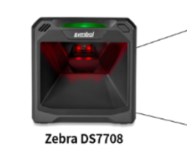 Zebra DS7708掃描器：柜臺由我把守，只管放“碼”過來！
