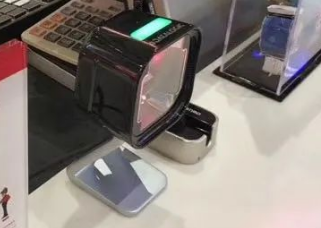 Datalogic得利捷Magellan 1500i助力中國某零售企業(yè)自助收銀應(yīng)用！