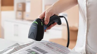 Datalogic 得利捷推出 Gryphon 4200系列，非凡功能的全新高端線性掃描槍系列！