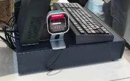 Datalogic得利捷Magellan 1500i - 顏值與性能并存，商務樓便利店新寵兒！