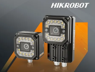 海康智能讀碼器ID3050/5050 - 六路光源控制，性能卓越！