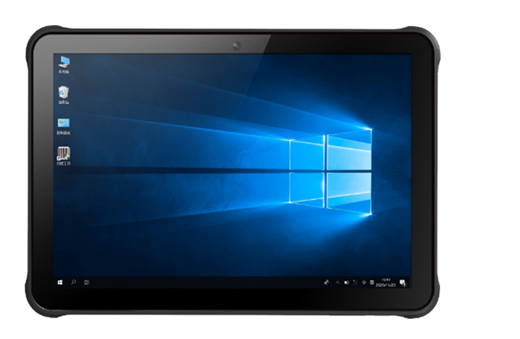 東集案例丨AUTOID Windows系統(tǒng)工業(yè)平板，助力中國重汽管理&效率雙提升
