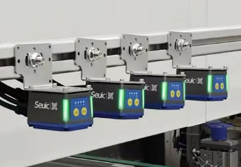 seuic東集工業(yè)視覺讀碼器新品X4來襲|1分鐘快速調(diào)試，高效解決自動化流水線采集難題！