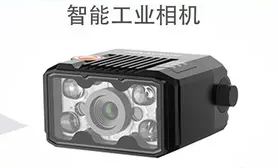 ?？低昅V-ID2016M固定式讀碼器在電子半導體領域的應用