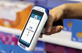 ?Datalogic 和 Datema 借助 Joya Touch 22 將自助購物提升到新的水平！