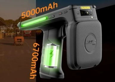 AUTOID UTouch2 工業(yè)級UHF RFID手持終端讓門店管理更簡單！ 