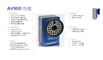 Datalogic得利捷AV900讀碼器，企業(yè)提升物流效率的有效解決方案！