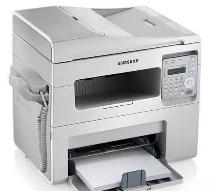 硬件安裝：打印機、掃描槍、掃描平臺