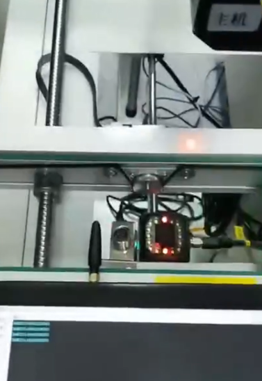 PCB電路板，接駁臺上方下方組網(wǎng)讀碼，主從機掃碼.png