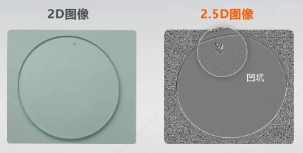 光學(xué)元器件的凹坑、麻點(diǎn)、臟污等缺陷檢測.png